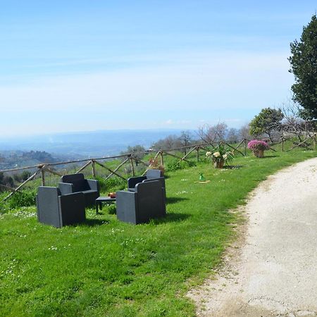 Casa Franceschini Villa Poggio Mirteto Eksteriør bilde